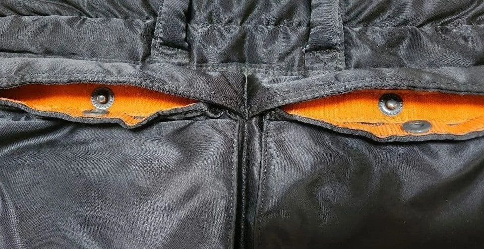 PORTER Yoshida TANKER 3WAY mallette sac à dos épaule noir nylon Japon occasion - Photo 4/4