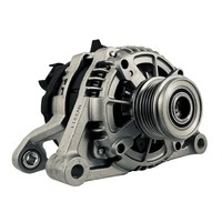 Lichtmaschine 100A Neu Eurostarter Oe-Nr. 0210802340 FüR Opel