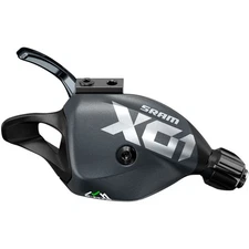 SRAM X01 Eagle Single Click Shift Lever 12-Speed Grey/Black Rear