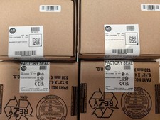 2025 New Allen-Bradley 2080-LC20-20QBB Ser C Micro820 20 I/O ENet/IP Controller