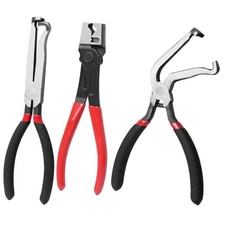 Electrical Disconnect Pliers, Electrical Connector Separator Tool, 3 Pcs Set