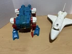 Transformers G1 Sky Lynx Vintage 1986 Action Figure