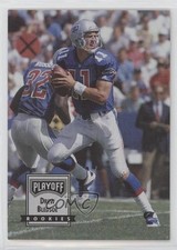 1993 Playoff Contenders Promos Drew Bledsoe #I 0ji1