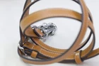 Coach Swinger 20 Crystal Signature Jacquard Shoulder Handbag - Burnished Amber
