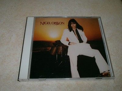 Nigel Olsson Changing Tides CD Japan Import
