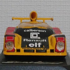 Renault A442B 1/43 scale el