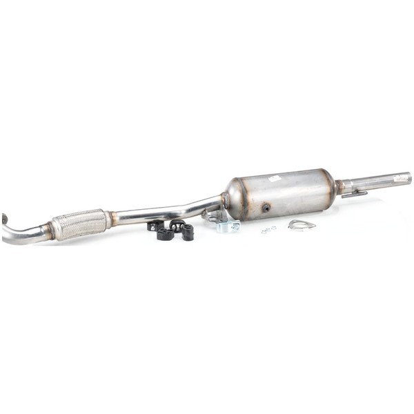 Ruß-/Partikelfilter Abgasanlage FüR Opel Astra H Caravan L35 1.7 Cdti Zafira B-image