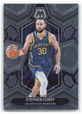 2023-24 Panini Mosaic #3 Stephen Curry 28319