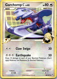 Garchomp C 60/147 Supreme Victors Uncommon