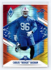 2021 Panini Phoenix #169 Carlos 