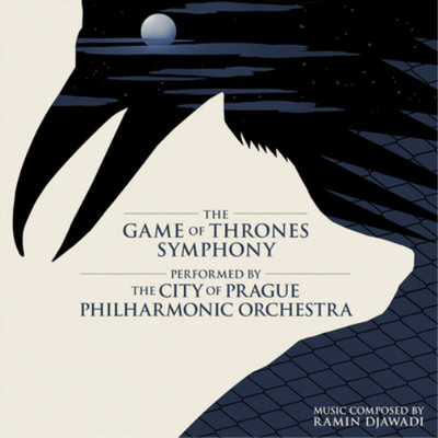 THE CITY OF PRAGUE PHILARMONIC ORCHESTRA Music of 'Game of Thrones' (Vinyl)