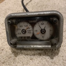 Halda Speed Pilot with lead