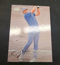 2026 Upper Deck - Young Guns Frankie Capan III #111 (RC)