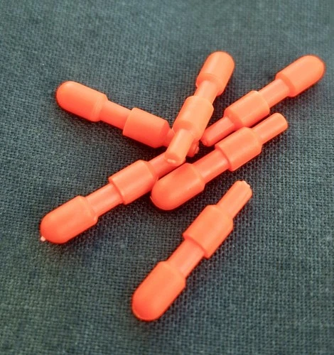 CORGI VINTAGE ORIGINAL MISSILES X6 . 007 LOTUS ESPRIT 269