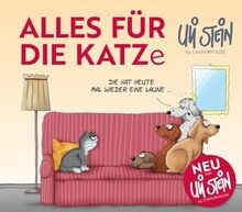 Uli Stein für Tierfreunde: Alles für die Katz(e): L... | Buch | Zustand sehr gut