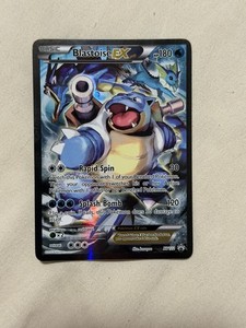 Blastoise Xy122 | eBay