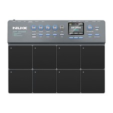 NUX DP-2000 ❘ digitales Percussion-Pad ❘ 20 Presets ❘ Layer-Funktion
