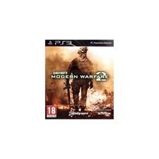 CALL OF DUTY : MODERN WARFARE 2 PLATINUM - PS3
