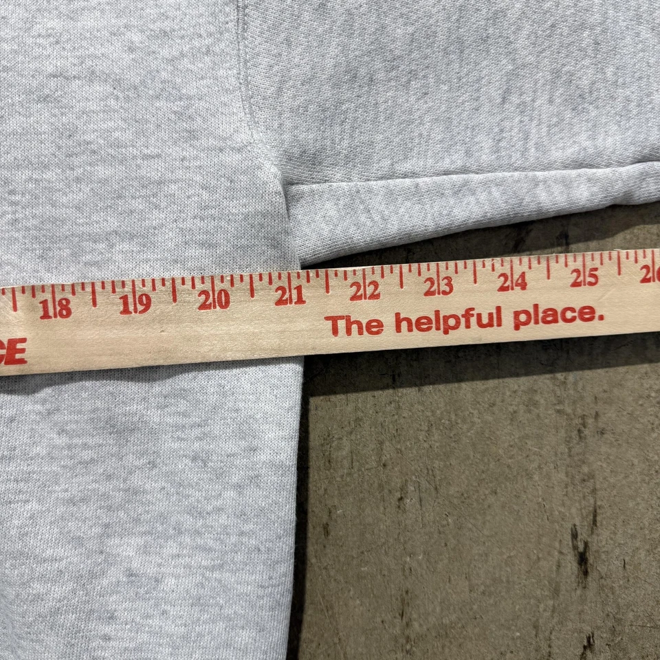 ВИНТАЖНАЯ мужская толстовка с капюшоном Harley-Davidson очень большая Sturgis Black Hills Rally 90-е - Изображение 4 из 4