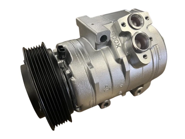 Compresor de aire acondicionado para Mazda MPV 2000 2001 2002 2003 2004 2005 2006 Foto 2 de 3