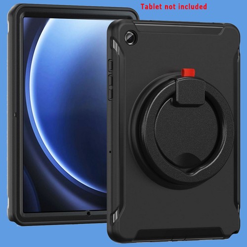 Hot New 2in1 Hard PC + TPU Case Bracket On The Back for Samsung Galaxy Tab A9+ - Picture 7 of 9