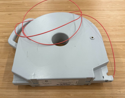 3D Systems 403050 Coral ABS Cartridge for CubePro and CubeX 3D Printer