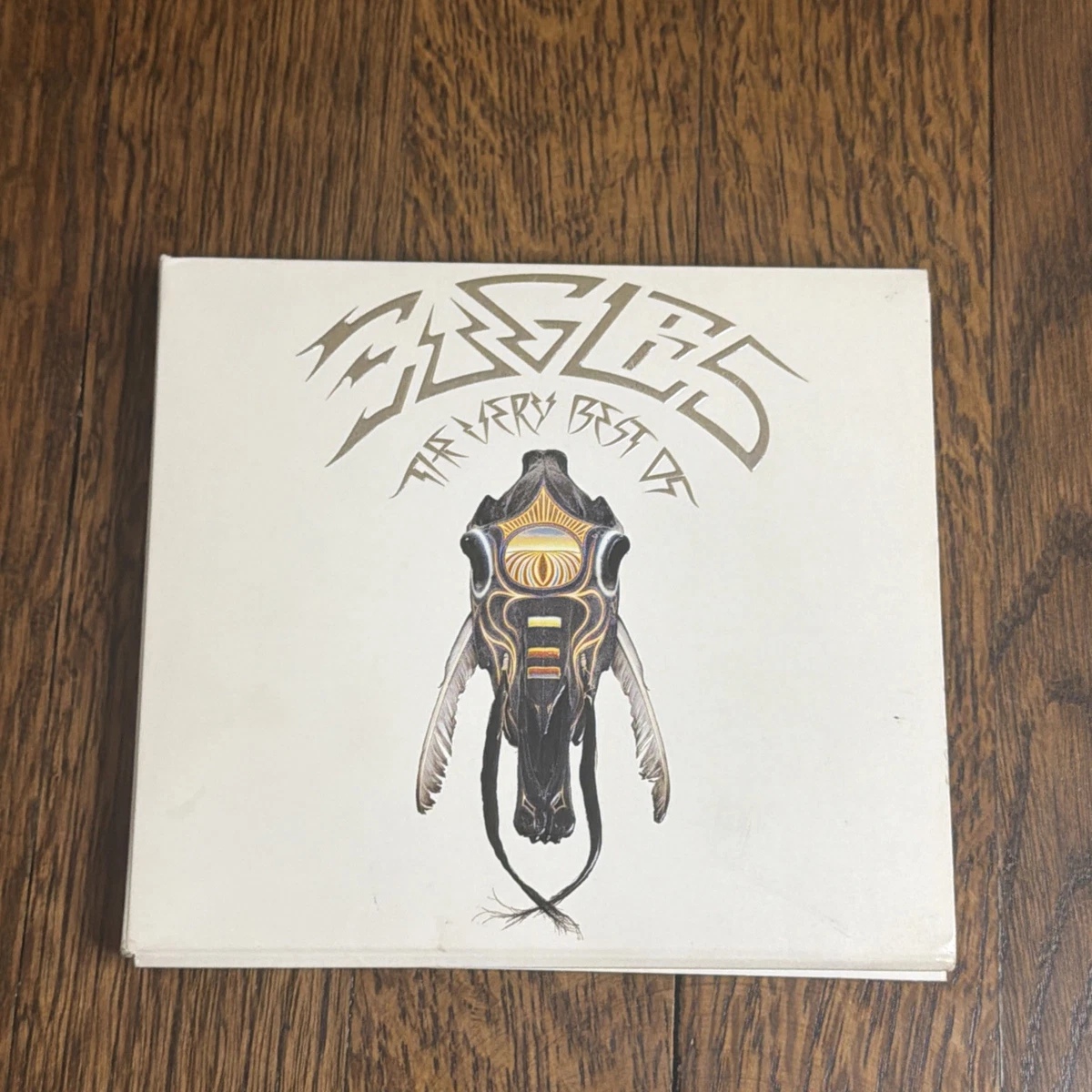 Eagles Rock 24k Gold Disc Music CDs | eBay