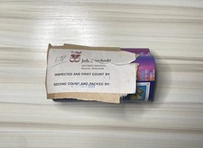 Hong Kong $10*100 Unused Stamp Pack Elizabeth Queen by Netherlands Holland 1993