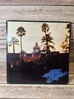 The Eagles Hotel California Vinyl LP 7E-1084 CSM LH Sterling First Pressing 1976
