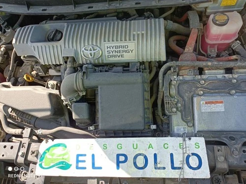 8156147180 Piloto Trasero Izquierdo para TOYOTA PRIUS (ZVW30) 2012 1314297 - Imagen 4 de 5