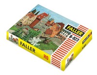 Faller 109923 H0 Bausatz B-923 Stadtmauer