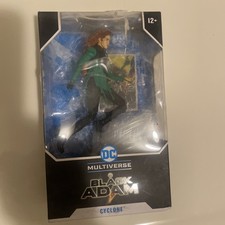 Cyclone  Black Adam Movie  7  Figure - McFarlane Toys