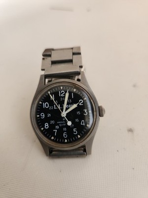 Vintage Hamilton L.L Bean Field Watch Quartz 902180
