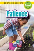 Ashley Lee | Patience | Taschenbuch | Englisch (2024) | Engage Books