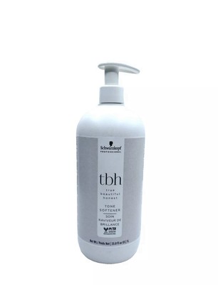 Schwarzkopf Professional tbh True Beautiful Honest - Tone Softener - 33.8 oz