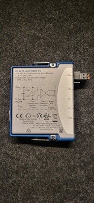 National Instruments NI9210 Mini TC Thermoelement Eingangsmodul cDAQ