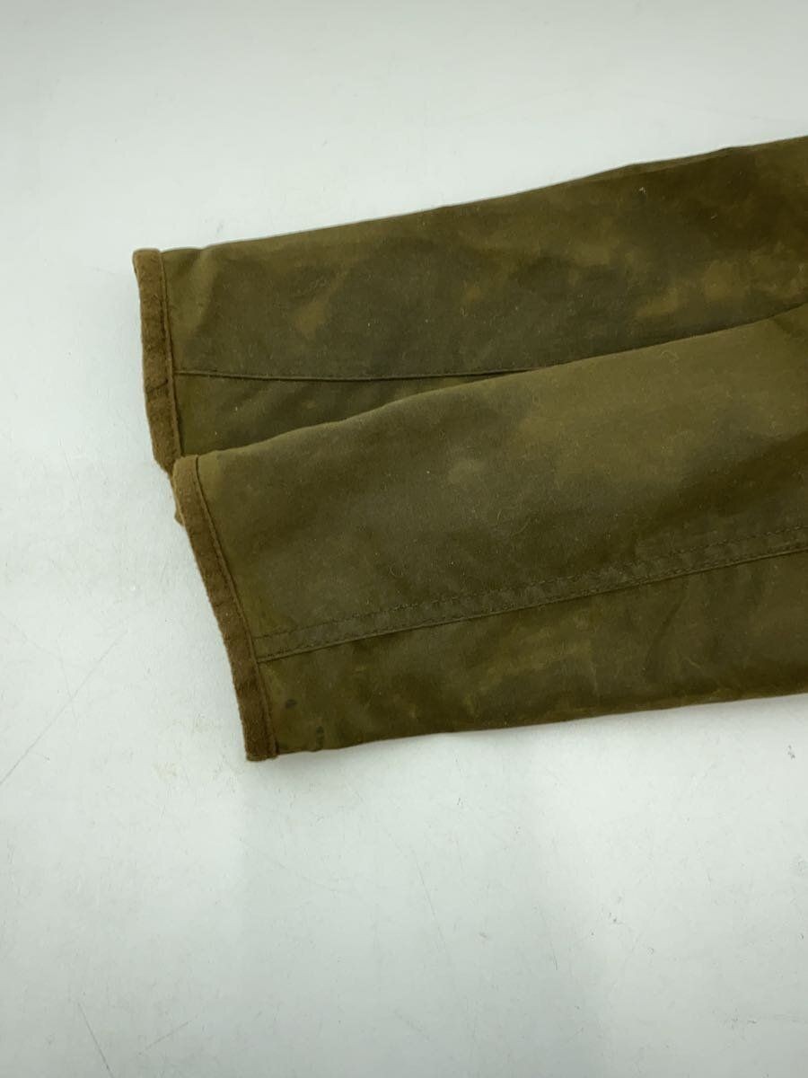 Barbour CW0025OL71 altra giacca L cotone marrone usata