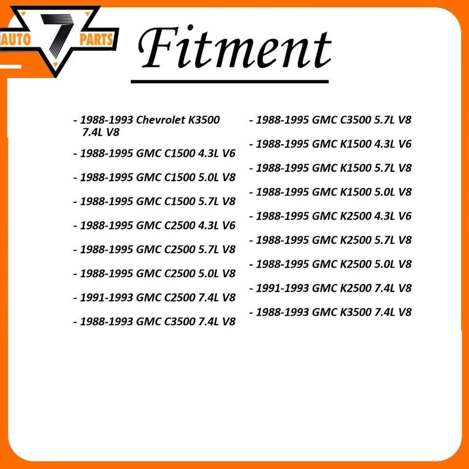 Топливный насос и отправитель в сборе Delphi подходят для Chevrolet C1500 1988 1989 1990 1991 - Изображение 3 из 4