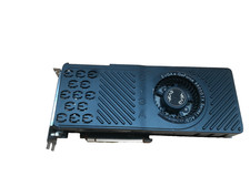 EVGA GEFORCE 8800 GTX 768MB ACS EDITION GDDR3 DUAL DVI TV-OUT #GK12886