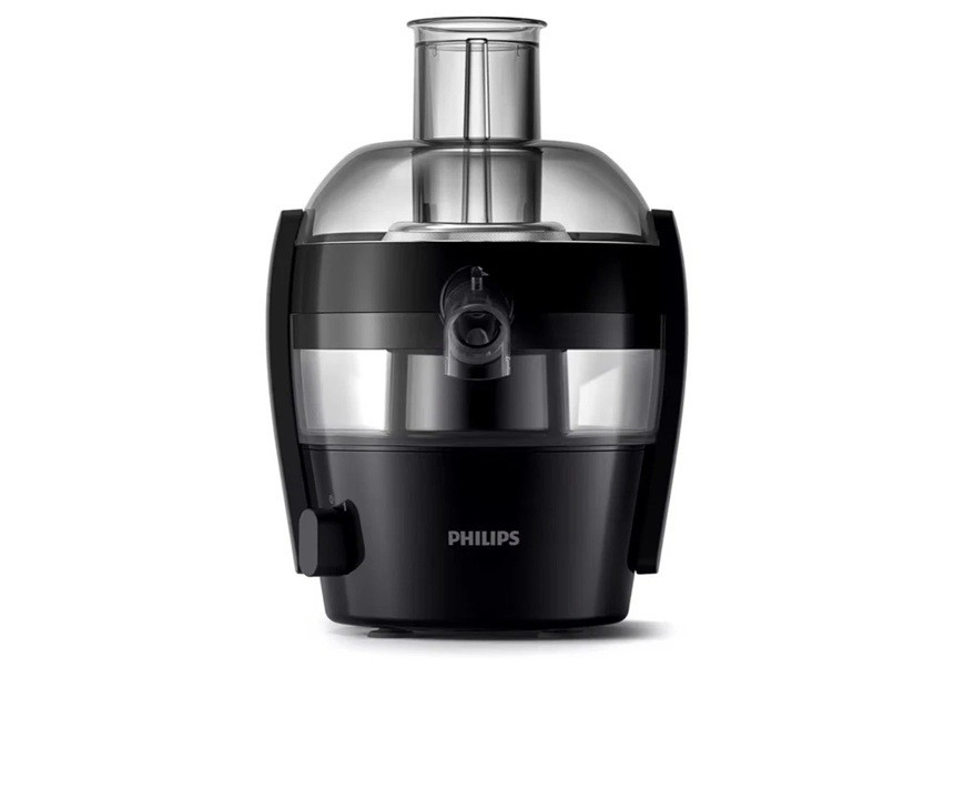 Philips HR1832/01 Viva Collection Compact Juicer - Black
