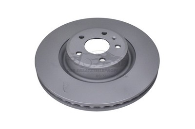 2x Bremsscheibe vorne Sys.TRW für Audi A6 allroad 4G0615301AB
