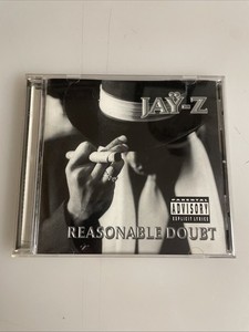 洋楽 ACE BEYOND REASONABLE DOUBT CD Jay-Z - Reasonable Doubt [EXPLICIT LYRICS] - Amazon.com Music