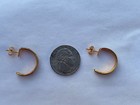 Anframa Damascene Bracelet and Earrings Set-Bird and Flower Motif — photo 7