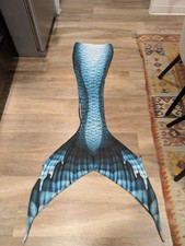 Mertailor Ghostly Hallows Mermaid Skin For FF3 Size Large No Fins