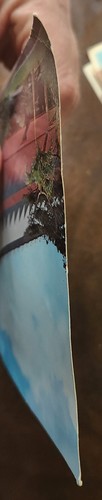 LARGE ~9" x ~5⅞" Kahiki Polynesian Supper Club Postcard Columbus OH Tiki Vintage - Picture 13 of 15