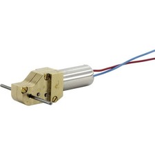 Sol Expert 42300  Micro motoriduttore in kit da montare Kit da costruire, flang