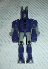 1986 TRANSFORMERS G1 CYCLONUS DECEPTICON JET FIGURE TAKARA  Incomplete
