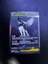 Mega Absol EX 180/132 | Pack Fresh | Pokemon Mega Evolution