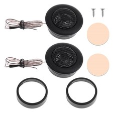 Vehicle High Frequency Speakers Set, Superior Material, Wide Frequency Response