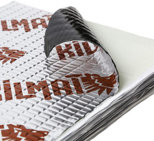 KILMAT 80 Mil 18 Sqft Car Sound Deadening Mat, Butyl Automotive Sound Deadener